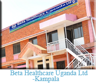 Beta Healthcare Uganda