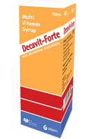 Decativit Forte Syrup