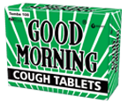 Good Morning Cough Tablets