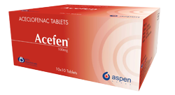 acefen Tablets