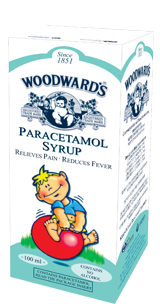 Woodwards Paracetamol