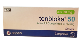 Tenbloka 50 Tablets 