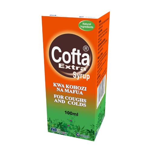 Cofta Extra Syrup